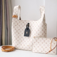 LV Shopping Bags